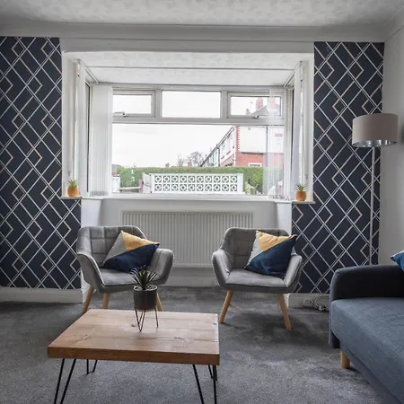 Oldroyds Stays - Cosy For 6 Close To Leeds In Beeston With Super Speed Free Wifi & On Street Free Parking * Leeds (West Yorkshire)